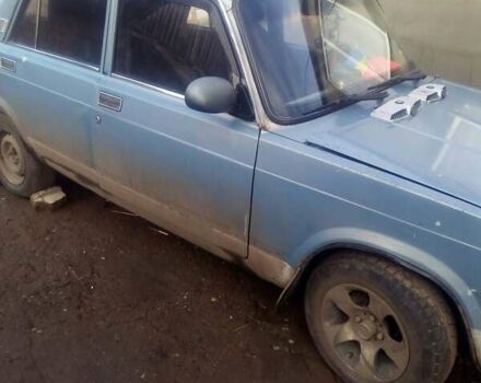 Сірий ВАЗ 2105, об'ємом двигуна 0 л та пробігом 180 тис. км за 900 $, фото 3 на Automoto.ua