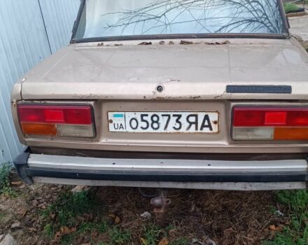 Серый ВАЗ 2105, объемом двигателя 0 л и пробегом 1 тыс. км за 190 $, фото 2 на Automoto.ua