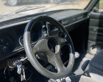 Сірий ВАЗ 2105, об'ємом двигуна 1.6 л та пробігом 200 тис. км за 300 $, фото 4 на Automoto.ua