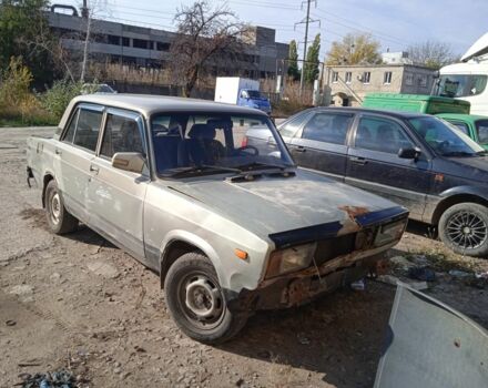 Сірий ВАЗ 2105, об'ємом двигуна 0 л та пробігом 1 тис. км за 264 $, фото 1 на Automoto.ua