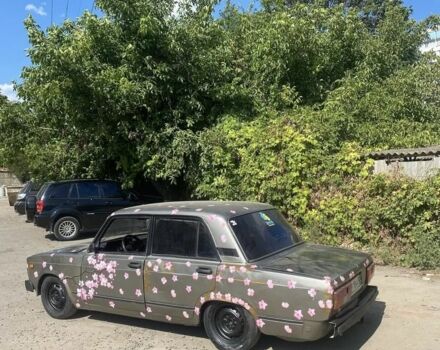 Сірий ВАЗ 2105, об'ємом двигуна 1.6 л та пробігом 200 тис. км за 300 $, фото 2 на Automoto.ua