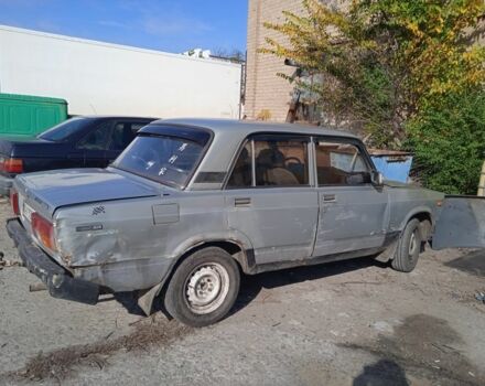 Сірий ВАЗ 2105, об'ємом двигуна 0 л та пробігом 1 тис. км за 264 $, фото 2 на Automoto.ua