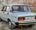 Серый ВАЗ 2105, объемом двигателя 1.3 л и пробегом 72 тыс. км за 760 $, фото 5 на Automoto.ua