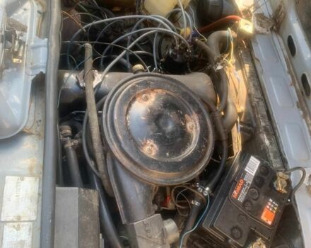 Серый ВАЗ 2105, объемом двигателя 1.5 л и пробегом 200 тыс. км за 900 $, фото 5 на Automoto.ua