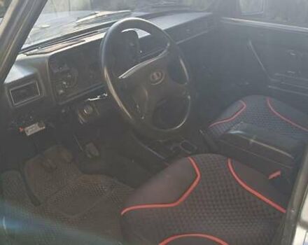 Серый ВАЗ 2105, объемом двигателя 1.45 л и пробегом 26 тыс. км за 1300 $, фото 1 на Automoto.ua