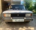 Серый ВАЗ 2105, объемом двигателя 1.5 л и пробегом 120 тыс. км за 650 $, фото 1 на Automoto.ua
