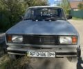 Серый ВАЗ 2105, объемом двигателя 1.5 л и пробегом 3 тыс. км за 755 $, фото 1 на Automoto.ua
