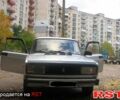 Сірий ВАЗ 2105, об'ємом двигуна 1.3 л та пробігом 112 тис. км за 1100 $, фото 1 на Automoto.ua