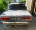 Серый ВАЗ 2105, объемом двигателя 1.5 л и пробегом 200 тыс. км за 900 $, фото 1 на Automoto.ua