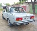 Серый ВАЗ 2105, объемом двигателя 1.3 л и пробегом 95 тыс. км за 772 $, фото 2 на Automoto.ua