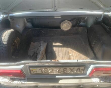 Серый ВАЗ 2105, объемом двигателя 1.5 л и пробегом 200 тыс. км за 900 $, фото 3 на Automoto.ua