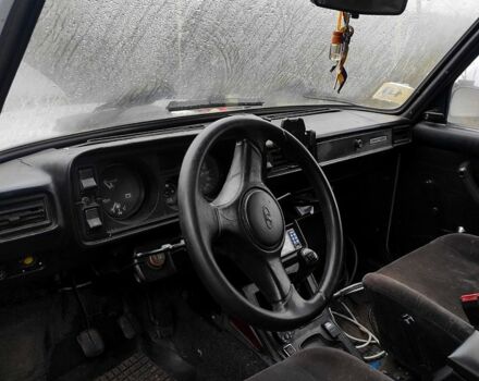 Серый ВАЗ 2105, объемом двигателя 1.5 л и пробегом 0 тыс. км за 600 $, фото 3 на Automoto.ua