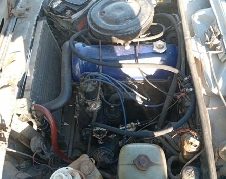 Серый ВАЗ 2105, объемом двигателя 0 л и пробегом 1 тыс. км за 600 $, фото 7 на Automoto.ua