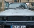 Серый ВАЗ 2105, объемом двигателя 1.45 л и пробегом 43 тыс. км за 1000 $, фото 1 на Automoto.ua