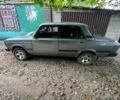 Серый ВАЗ 2105, объемом двигателя 1.5 л и пробегом 16 тыс. км за 625 $, фото 5 на Automoto.ua