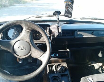 Серый ВАЗ 2105, объемом двигателя 0 л и пробегом 1 тыс. км за 600 $, фото 5 на Automoto.ua