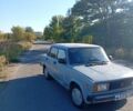 Серый ВАЗ 2105, объемом двигателя 0 л и пробегом 1 тыс. км за 600 $, фото 3 на Automoto.ua