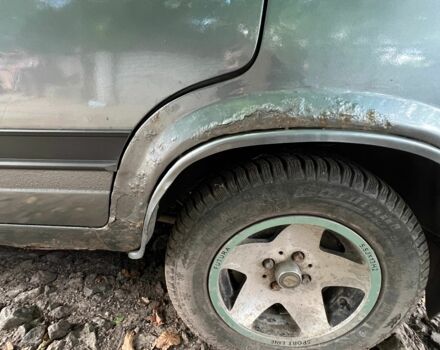 Серый ВАЗ 2105, объемом двигателя 1.5 л и пробегом 16 тыс. км за 625 $, фото 10 на Automoto.ua