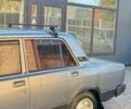 Серый ВАЗ 2105, объемом двигателя 1 л и пробегом 40 тыс. км за 870 $, фото 3 на Automoto.ua