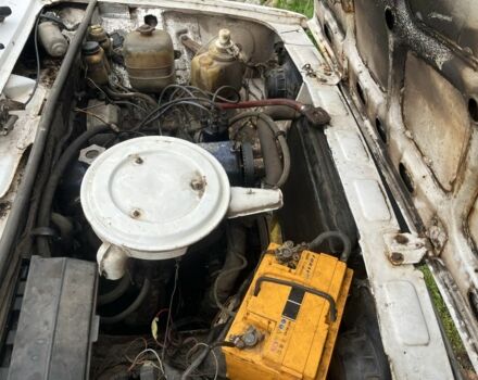 Серый ВАЗ 2105, объемом двигателя 2.5 л и пробегом 111 тыс. км за 338 $, фото 9 на Automoto.ua