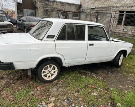 Серый ВАЗ 2105, объемом двигателя 2.5 л и пробегом 111 тыс. км за 338 $, фото 7 на Automoto.ua