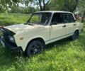 Серый ВАЗ 2105, объемом двигателя 1.5 л и пробегом 32 тыс. км за 456 $, фото 1 на Automoto.ua