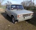 Серый ВАЗ 2105, объемом двигателя 1.5 л и пробегом 235 тыс. км за 476 $, фото 1 на Automoto.ua