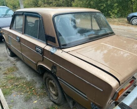 Сірий ВАЗ 2105, об'ємом двигуна 0 л та пробігом 123 тис. км за 389 $, фото 4 на Automoto.ua