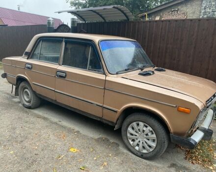 Сірий ВАЗ 2105, об'ємом двигуна 0 л та пробігом 123 тис. км за 389 $, фото 2 на Automoto.ua