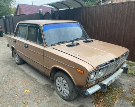 Сірий ВАЗ 2105, об'ємом двигуна 0 л та пробігом 123 тис. км за 389 $, фото 1 на Automoto.ua