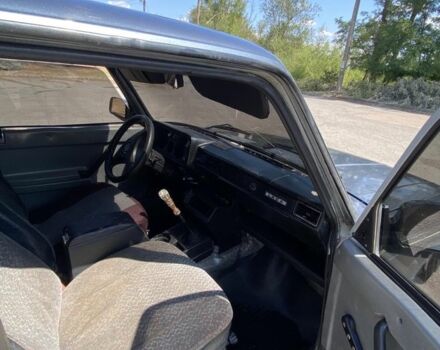 Сірий ВАЗ 2105, об'ємом двигуна 1.6 л та пробігом 14 тис. км за 605 $, фото 2 на Automoto.ua