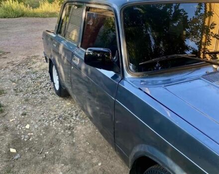 Сірий ВАЗ 2105, об'ємом двигуна 1.6 л та пробігом 14 тис. км за 605 $, фото 7 на Automoto.ua