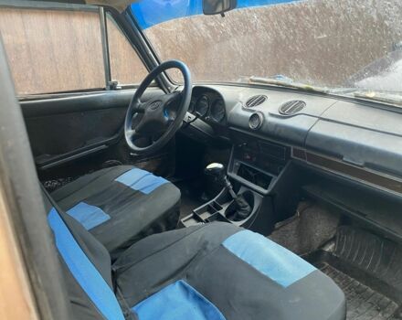 Сірий ВАЗ 2105, об'ємом двигуна 0 л та пробігом 123 тис. км за 389 $, фото 3 на Automoto.ua