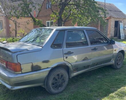 Серый ВАЗ 2105, объемом двигателя 0 л и пробегом 380 тыс. км за 847 $, фото 1 на Automoto.ua