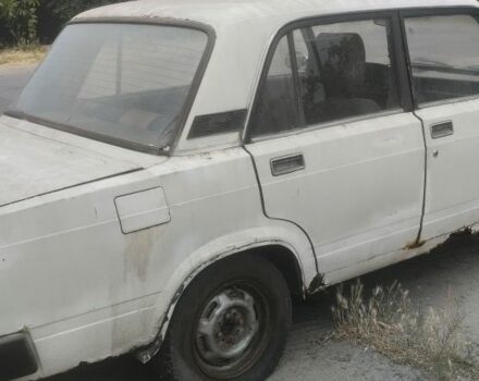 Серый ВАЗ 2105, объемом двигателя 1.6 л и пробегом 89 тыс. км за 150 $, фото 1 на Automoto.ua