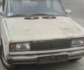 Серый ВАЗ 2105, объемом двигателя 1.6 л и пробегом 89 тыс. км за 150 $, фото 1 на Automoto.ua