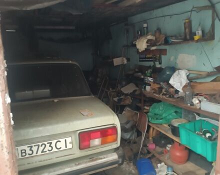 Сірий ВАЗ 2105, об'ємом двигуна 0 л та пробігом 150 тис. км за 800 $, фото 1 на Automoto.ua