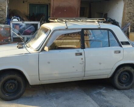 Сірий ВАЗ 2105, об'ємом двигуна 0 л та пробігом 109 тис. км за 569 $, фото 1 на Automoto.ua