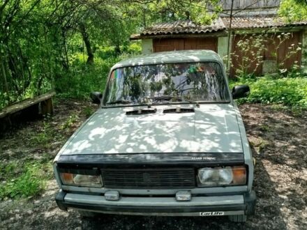 ВАЗ 2105 1982 у Ставище на Automoto.ua Сірий ВАЗ 2105, об'ємом двигуна 1.3 л та пробігом 300 тис. км за 484 $, фото 1 на Automoto.ua