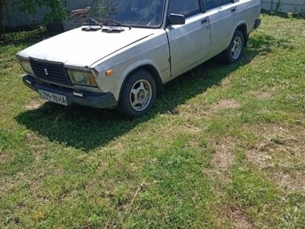 ВАЗ 2105 1982 в Каменское - Днепродзержинск на Automoto.ua Серый ВАЗ 2105, объемом двигателя 1.3 л и пробегом 90 тыс. км за 771 $, фото 1 на Automoto.ua