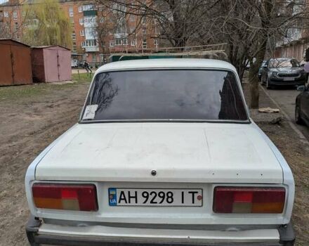 Сірий ВАЗ 2105, об'ємом двигуна 1.3 л та пробігом 140 тис. км за 800 $, фото 1 на Automoto.ua