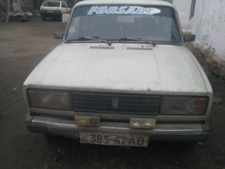 Серый ВАЗ 2105, объемом двигателя 1.5 л и пробегом 88 тыс. км за 628 $, фото 1 на Automoto.ua