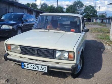 ВАЗ 2105 1984 в Каменское - Днепродзержинск на Automoto.ua Серый ВАЗ 2105, объемом двигателя 1.2 л и пробегом 180 тыс. км за 1200 $, фото 1 на Automoto.ua