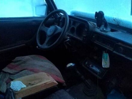 Сірий ВАЗ 2105, об'ємом двигуна 1.1 л та пробігом 900 тис. км за 200 $, фото 1 на Automoto.ua