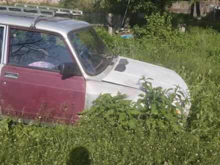 ВАЗ 2105 1989 у Сарнах на Automoto.ua Сірий ВАЗ 2105, об'ємом двигуна 1.5 л та пробігом 60 тис. км за 1087 $, фото 1 на Automoto.ua