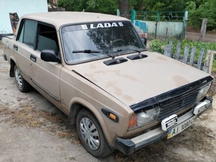 Сірий ВАЗ 2105, об'ємом двигуна 0 л та пробігом 300 тис. км за 500 $, фото 1 на Automoto.ua