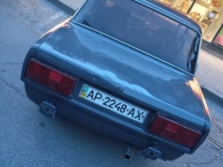 ВАЗ 2105 1990 в Запорожье на Automoto.ua Серый ВАЗ 2105, объемом двигателя 1.5 л и пробегом 270 тыс. км за 725 $, фото 1 на Automoto.ua