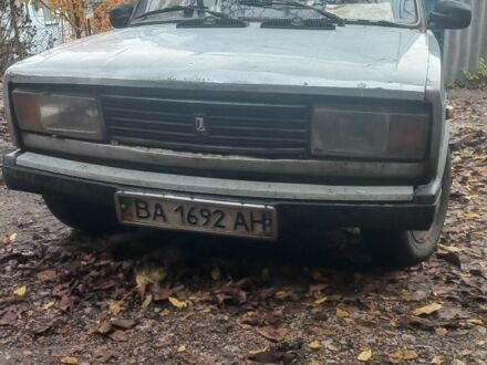 Сірий ВАЗ 2105, об'ємом двигуна 0 л та пробігом 200 тис. км за 405 $, фото 1 на Automoto.ua