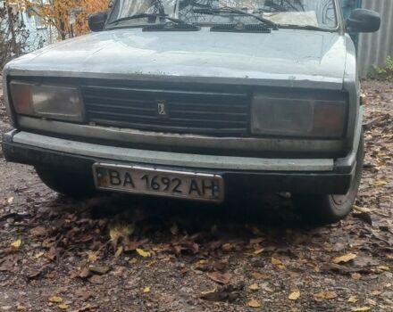 Серый ВАЗ 2105, объемом двигателя 0 л и пробегом 200 тыс. км за 405 $, фото 1 на Automoto.ua