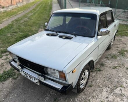 Сірий ВАЗ 2105, об'ємом двигуна 1.3 л та пробігом 72 тис. км за 760 $, фото 1 на Automoto.ua